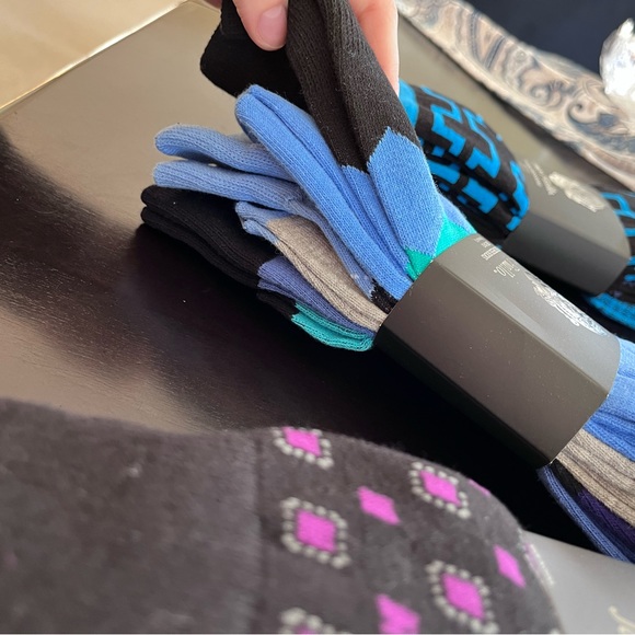 12 pack of men’s dress socks - Picture 9 of 11